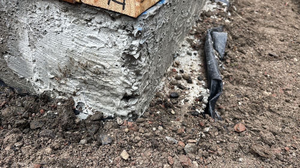 Ground, soil and why homes crack here, Kalkallo