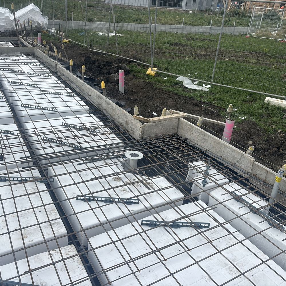 Building new in Kalkallo, Kalkallo
