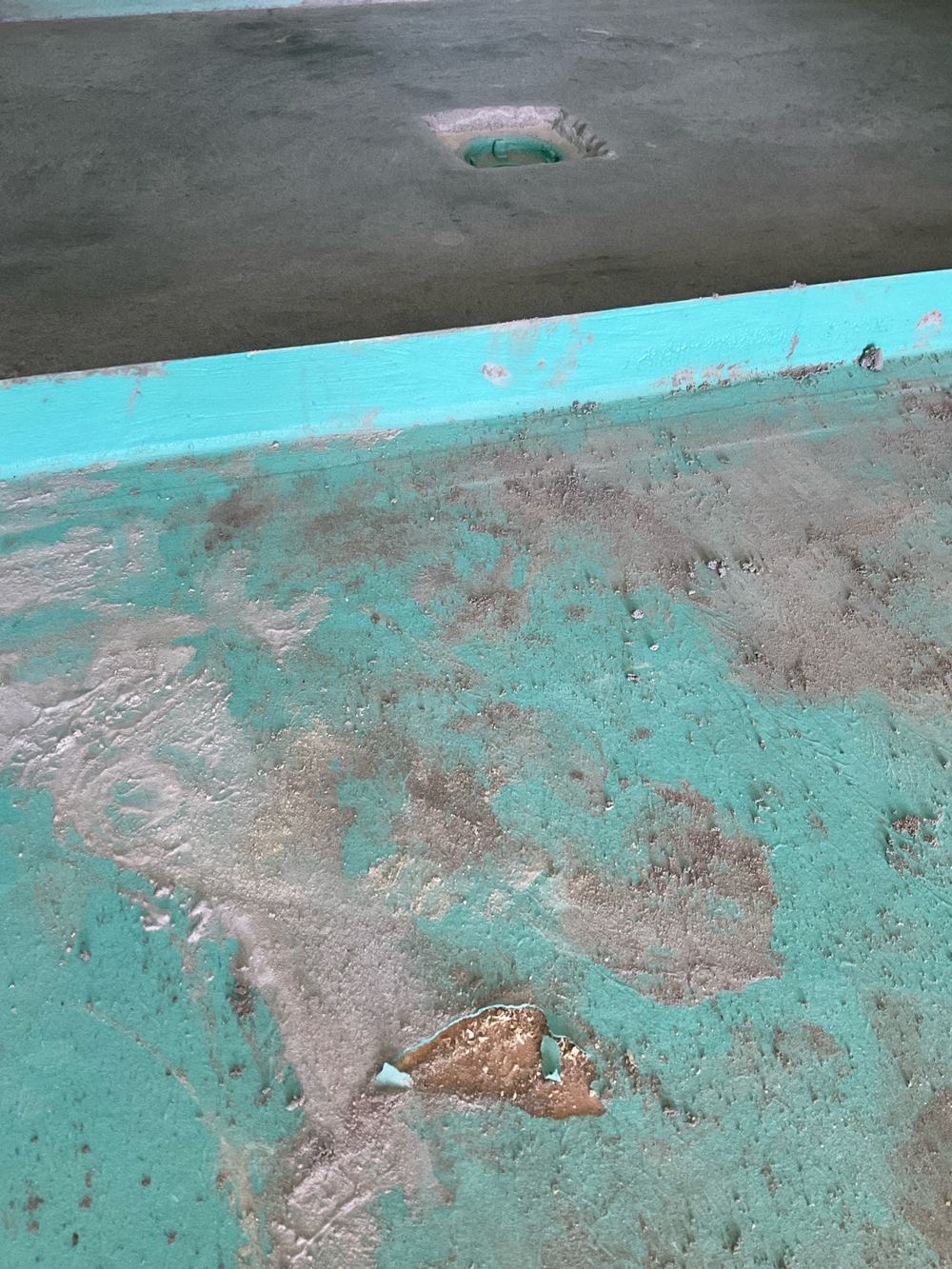 Waterproofing inspection in Kalkallo